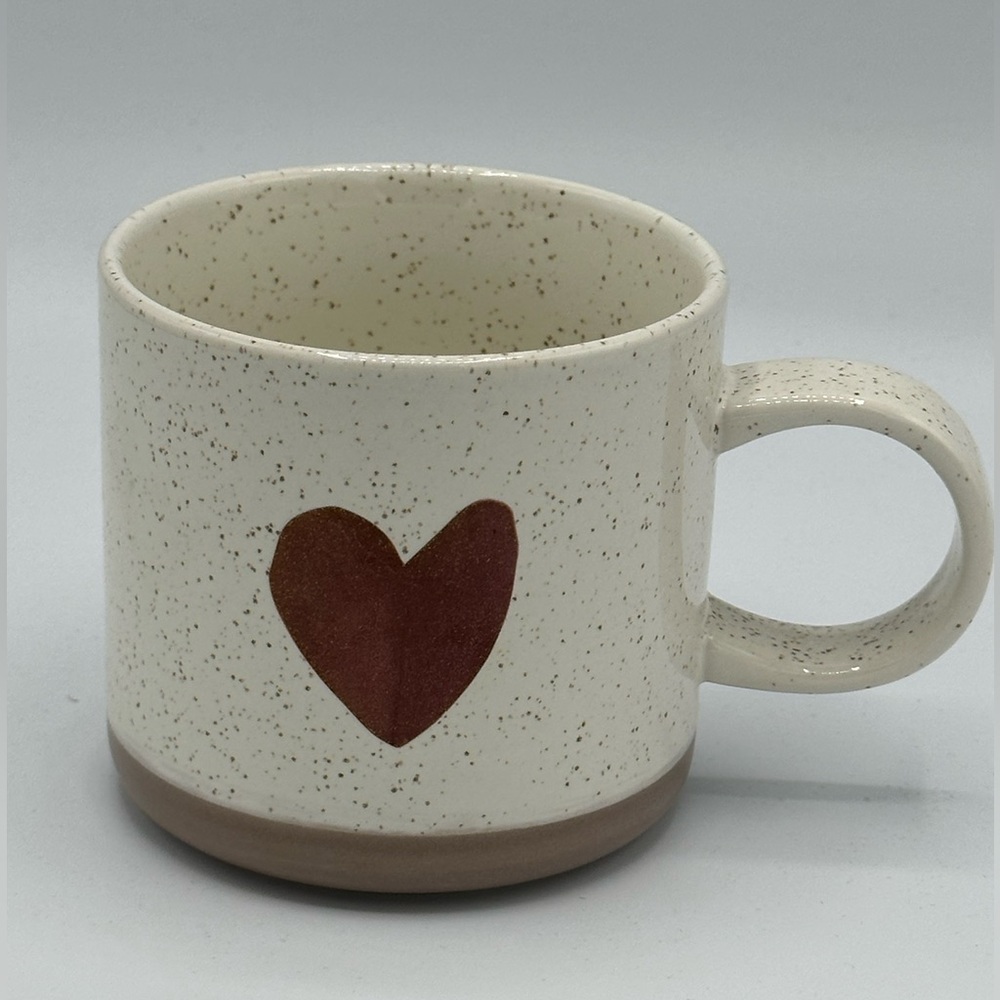 Starbucks Mug Coffee Cup Heart 2017